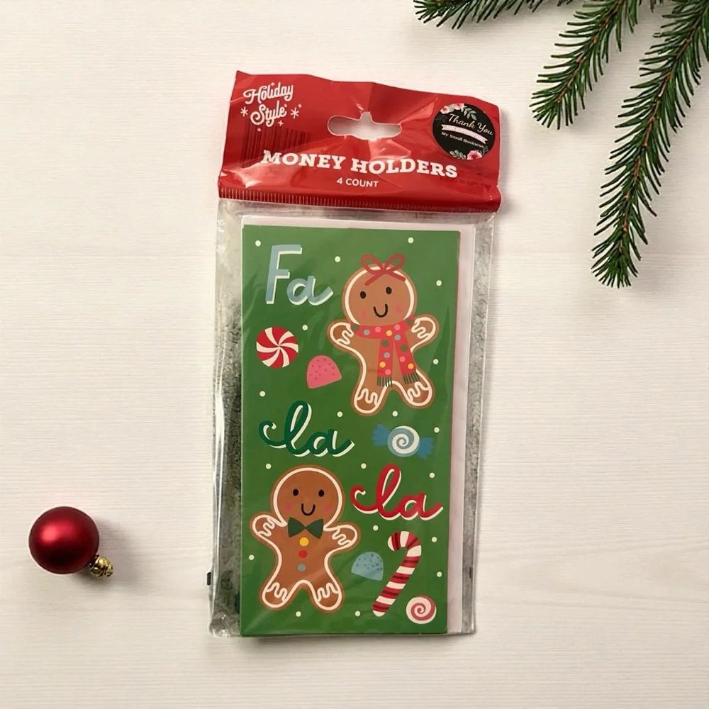 Holiday Money Holders (16)